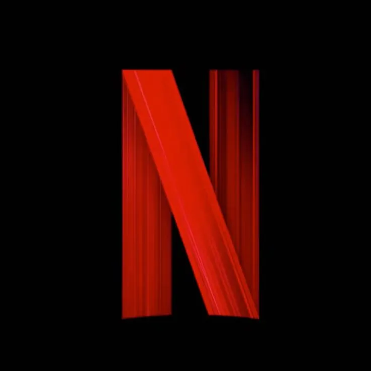 Логотип компании Netflix
