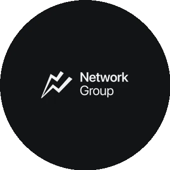 Логотип компании Network Group