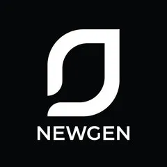 Логотип компании NewGen Vision