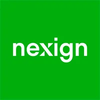 Логотип компании Nexign