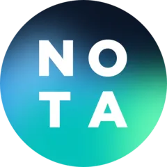 Логотип компании Notamedia