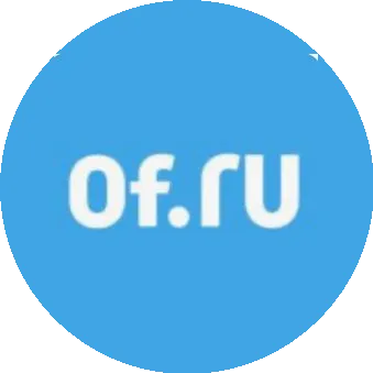 Логотип компании OF.RU