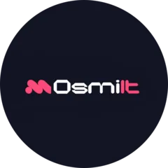 Логотип компании OSMI IT
