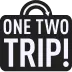 Логотип компании OneTwoTrip
