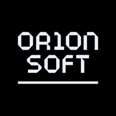 Логотип компании Orion soft