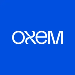 Логотип компании Студия Oxem