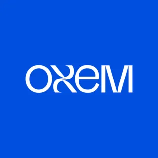 Логотип компании Oxem