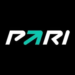 Логотип компании PARI