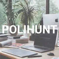 Логотип компании POLI HUNT