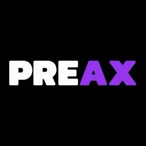 Логотип компании PREAX
