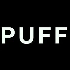Логотип компании PUFF