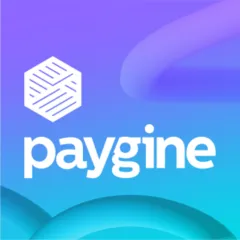 Логотип компании Paygine