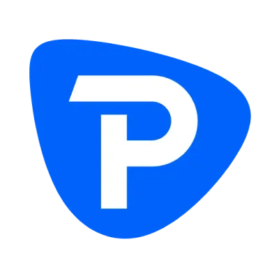 Логотип компании Pepperstone