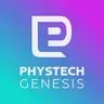 Логотип компании Phystech.Genesis