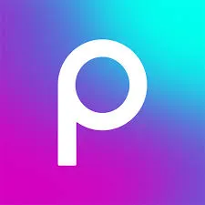 Логотип компании Picsart