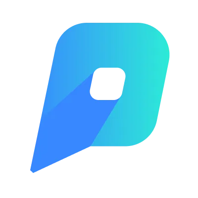 Логотип компании PintoPay