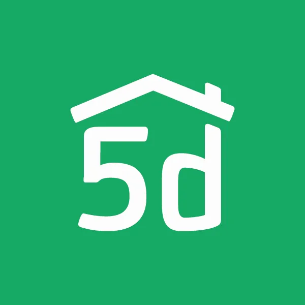 Логотип компании Planner 5D