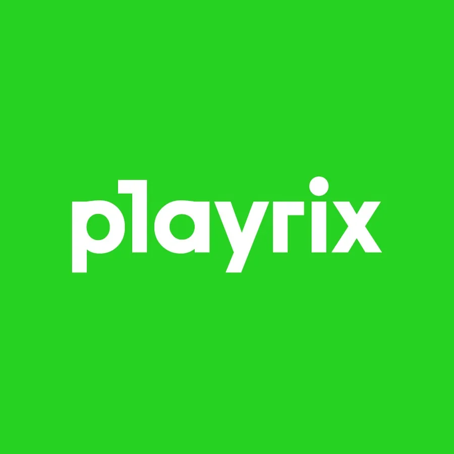 Логотип компании Playrix