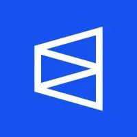 Логотип компании Polymarket