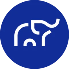 Логотип компании Postgres Professional