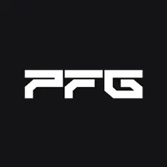 Логотип компании Press Fire Games