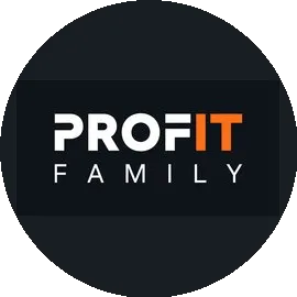 Логотип компании ProfIT Family