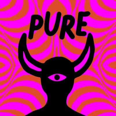 Логотип компании Pure