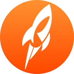 Логотип компании RAKETA