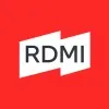 Логотип компании RDMI