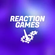 Логотип компании Reaction Games