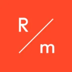 Логотип компании Readymag