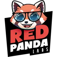 Логотип компании Red Panda Labs