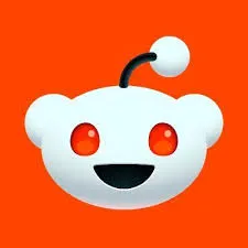 Логотип компании Reddit