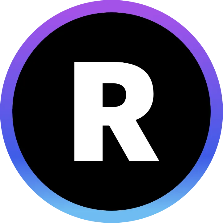 Логотип компании Restream