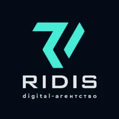 Логотип компании Ridis Digital