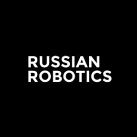 Логотип компании Russian Robotics