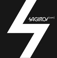 Логотип компании SAGIROV.com