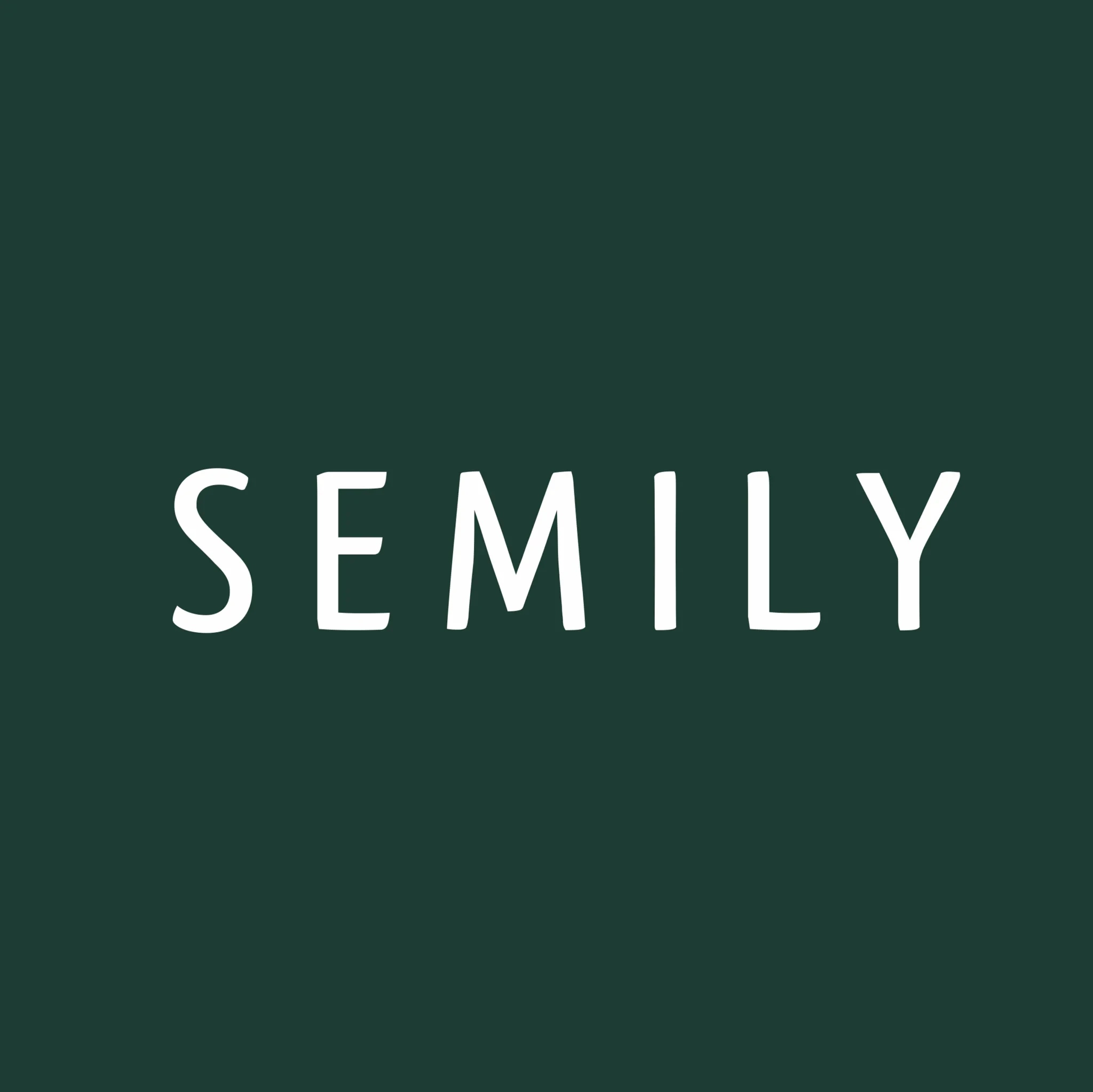 Логотип компании SEMILY