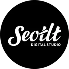 Логотип компании SEOTLT