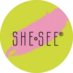 Логотип компании SHE SEE