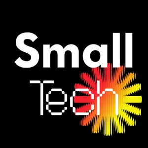 Логотип компании SMALL