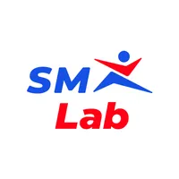 Логотип компании SM Lab