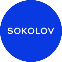 Логотип компании SOKOLOV