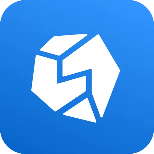 Логотип компании STON.fi