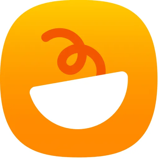 Логотип компании Samsung Food