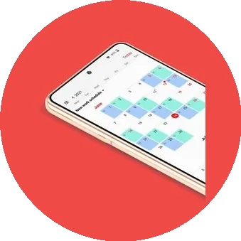 Логотип компании Shift Workers