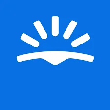 Логотип компании Skyscanner