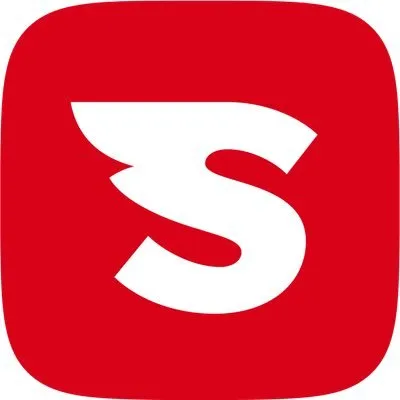 Логотип компании Snoonu