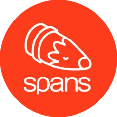 Логотип компании Spans Agency