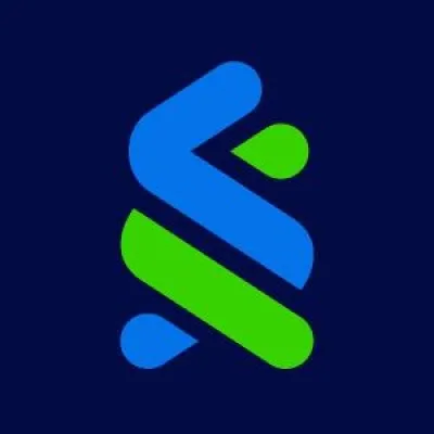 Логотип Standard Chartered